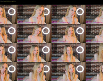 simpsoncory — 4 minute Chaturbate female cam show recording, 720p, Mar 27, 2023