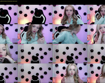small_blondee — 120 minute Chaturbate female cam show recording, 720p, Mar 28, 2023
