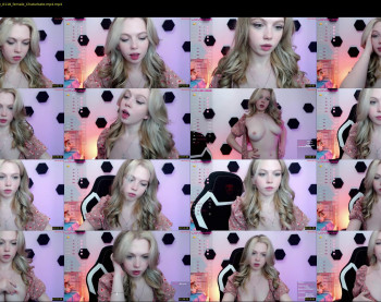 small_blondee — 63 minute Chaturbate female cam show recording, 720p, Mar 28, 2023