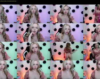 small_blondee — 66 minute Chaturbate female cam show recording, 720p, Mar 28, 2023