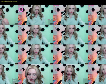 small_blondee — 24 minute Chaturbate female cam show recording, 720p, Mar 28, 2023