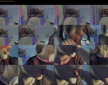 snsme — 4 minute Chaturbate female cam show recording, 720p, Mar 27, 2023