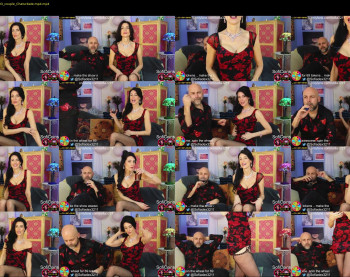 sofia3211 — 78 minute Chaturbate couple cam show recording, 720p, Mar 27, 2023