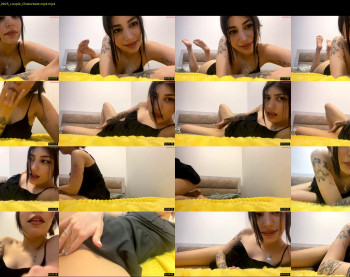 step__siblings — 7 minute Chaturbate couple cam show recording, 720p, Mar 28, 2023
