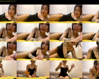 step__siblings — 3 minute Chaturbate couple cam show recording, 720p, Mar 28, 2023