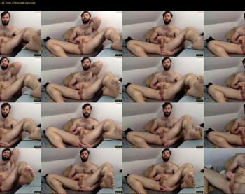sweettom69 — 45 minute Chaturbate male cam show recording, 720p, Mar 27, 2023
