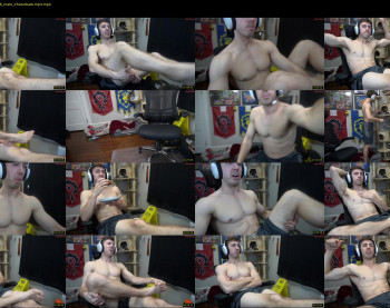 sydaffect — 67 minute Chaturbate male cam show recording, 720p, Mar 27, 2023