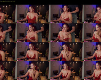 team_soler — 37 minute Chaturbate female cam show recording, 720p, Mar 28, 2023