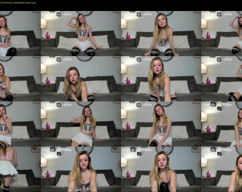 the_hotties — 26 minute Chaturbate couple cam show recording, 720p, Mar 28, 2023