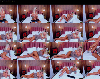 thebaewatch — 116 minute Chaturbate female cam show recording, 720p, Mar 27, 2023