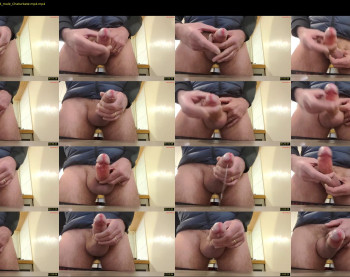thickrum — 16 minute Chaturbate male cam show recording, 720p, Mar 27, 2023