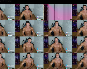 tomasmv — 16 minute Chaturbate male cam show recording, 720p, Mar 27, 2023