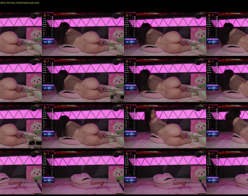 vanessa_love — 14 minute Chaturbate female cam show recording, 720p, Mar 28, 2023