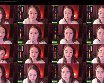 vanessa_maes — 37 minute Chaturbate female cam show recording, 720p, Mar 28, 2023