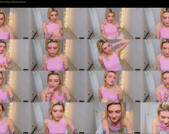 venera_style — 72 minute Chaturbate female cam show recording, 720p, Mar 27, 2023