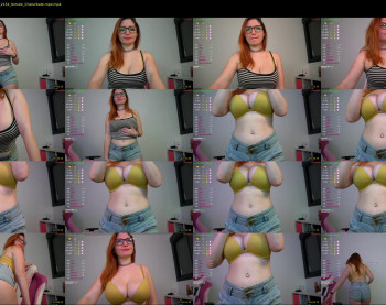 veronikavonk — 120 minute Chaturbate female cam show recording, 720p, Mar 27, 2023