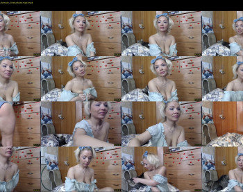 wildroze — 48 minute Chaturbate female cam show recording, 720p, Mar 27, 2023