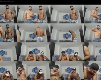 willhottwil1 — 53 minute Chaturbate couple cam show recording, 720p, Mar 27, 2023