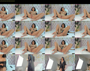 willow_hendrix — 8 minute Chaturbate female cam show recording, 720p, Mar 27, 2023