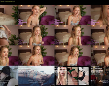 your_kat — 55 minute Chaturbate female cam show recording, 720p, Mar 27, 2023