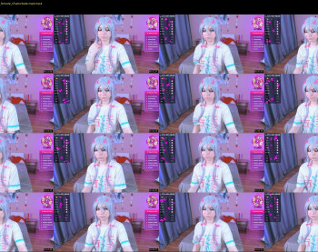 zelda_1 — 5 minute Chaturbate female cam show recording, 720p, Mar 28, 2023