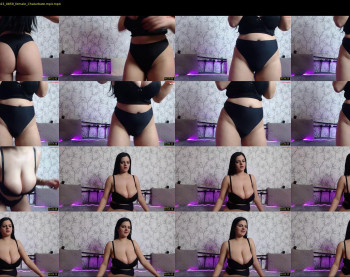 1dream_magical — 4 minute Chaturbate female cam show recording, 720p, Mar 28, 2023