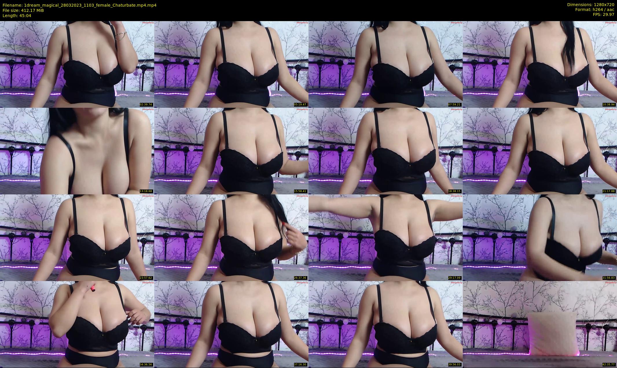 1dream_magical — 46 minute Chaturbate female cam show recording, 720p, Mar 28, 2023