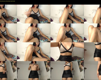 _ariana03_ — 20 minute Chaturbate female cam show recording, 720p, Mar 29, 2023