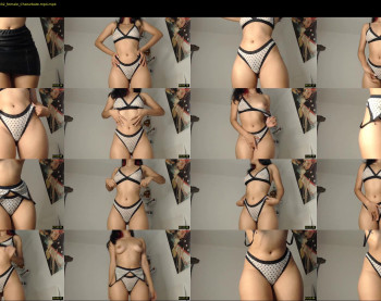 _ariana03_ — 52 minute Chaturbate female cam show recording, 720p, Mar 29, 2023