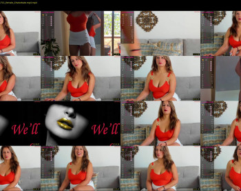 _jeniffer_hot — 64 minute Chaturbate female cam show recording, 720p, Mar 28, 2023