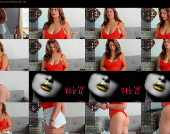 _jeniffer_hot — 63 minute Chaturbate female cam show recording, 720p, Mar 28, 2023