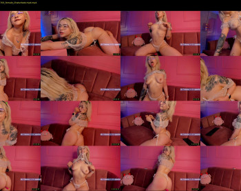 _tammarra_ — 109 minute Chaturbate female cam show recording, 720p, Mar 28, 2023