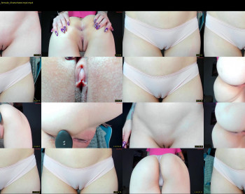 _witch__ — 121 minute Chaturbate female cam show recording, 720p, Mar 28, 2023