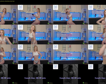 adrykilly — 121 minute Chaturbate female cam show recording, 720p, Mar 28, 2023