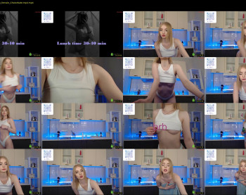 adrykilly — 89 minute Chaturbate female cam show recording, 720p, Mar 28, 2023