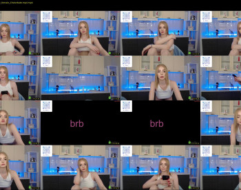 adrykilly — 121 minute Chaturbate female cam show recording, 720p, Mar 28, 2023