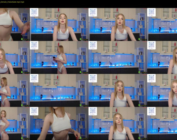 adrykilly — 42 minute Chaturbate female cam show recording, 720p, Mar 28, 2023