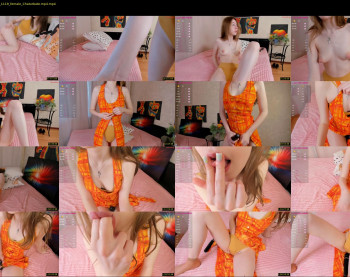 afroditacaree — 121 minute Chaturbate female cam show recording, 720p, Mar 28, 2023