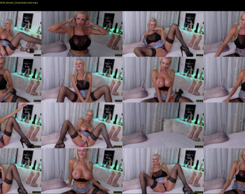 afroditereed — 120 minute Chaturbate female cam show recording, 720p, Mar 28, 2023