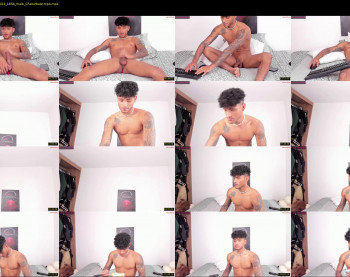 alessandro_vanni — 75 minute Chaturbate male cam show recording, 720p, Mar 28, 2023