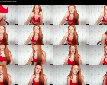 alice_ginger — 3 minute Chaturbate female cam show recording, 720p, Mar 28, 2023