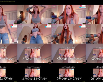 aliciakozlov — 24 minute Chaturbate female cam show recording, 720p, Mar 29, 2023