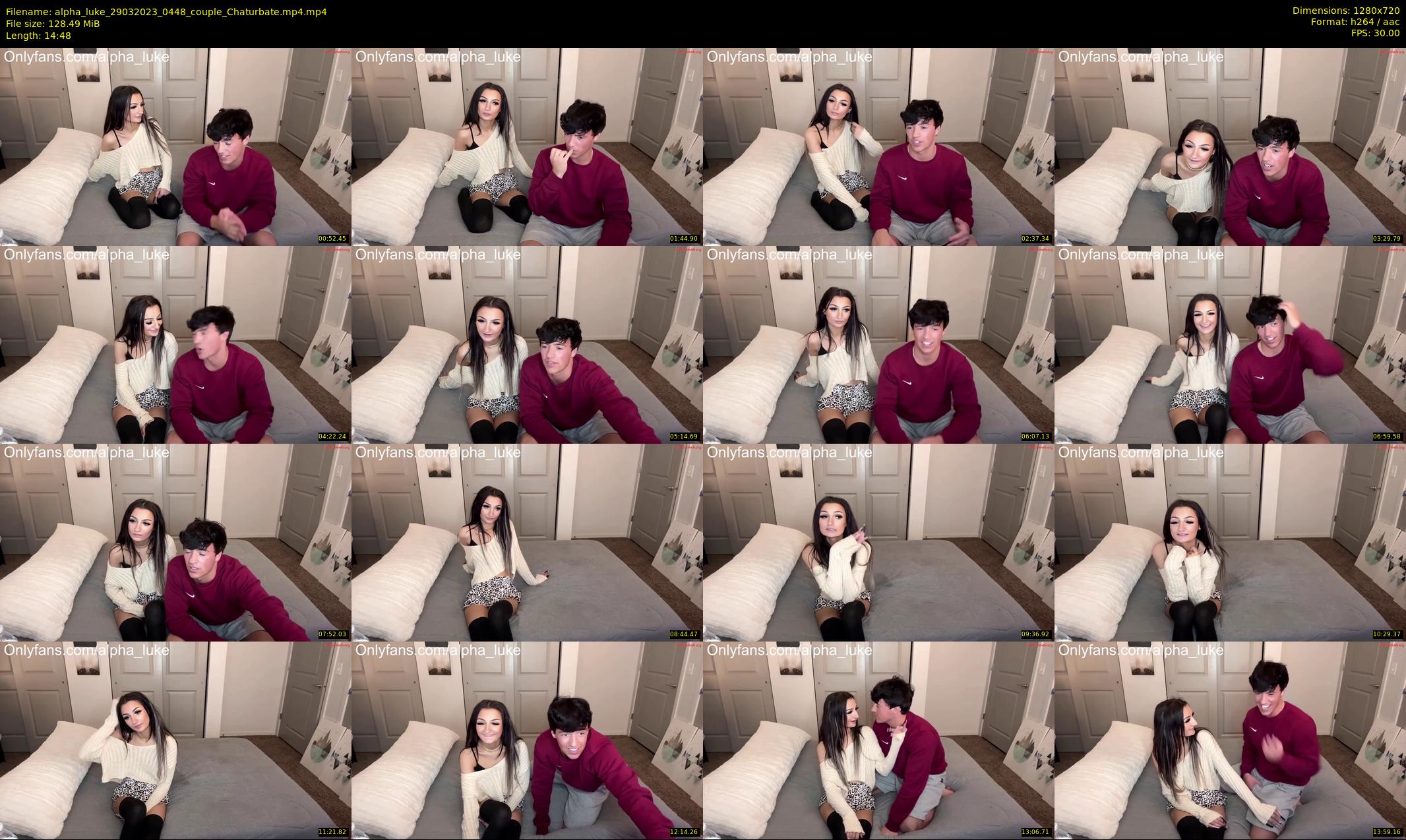 alpha_luke — 15 minute Chaturbate male cam show recording, 720p, Mar 29, 2023
