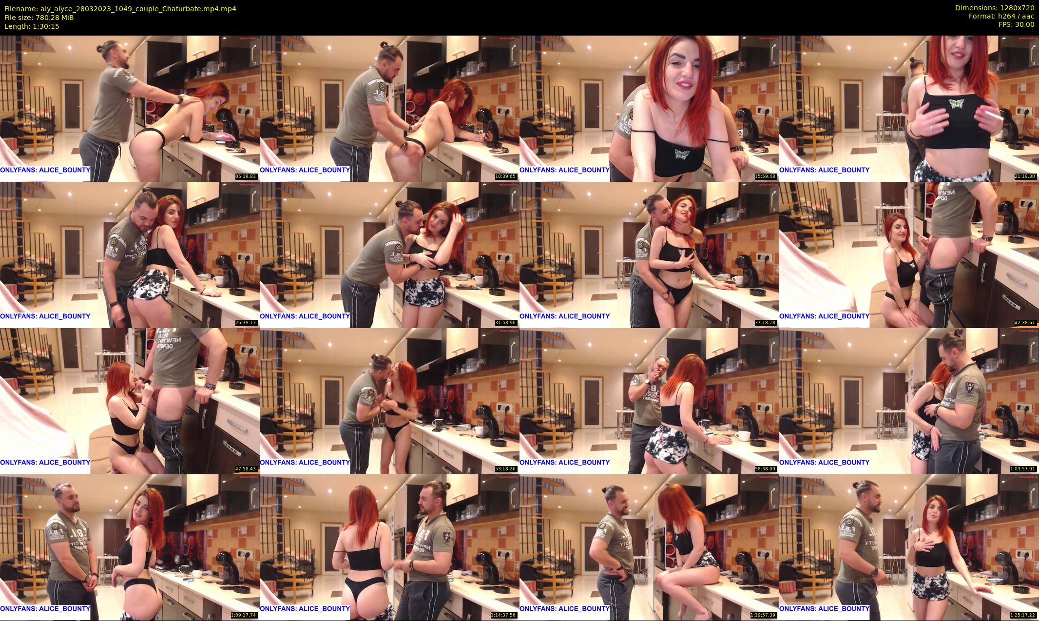aly_alyce — 91 minute Chaturbate female cam show recording, 720p, Mar 28, 2023