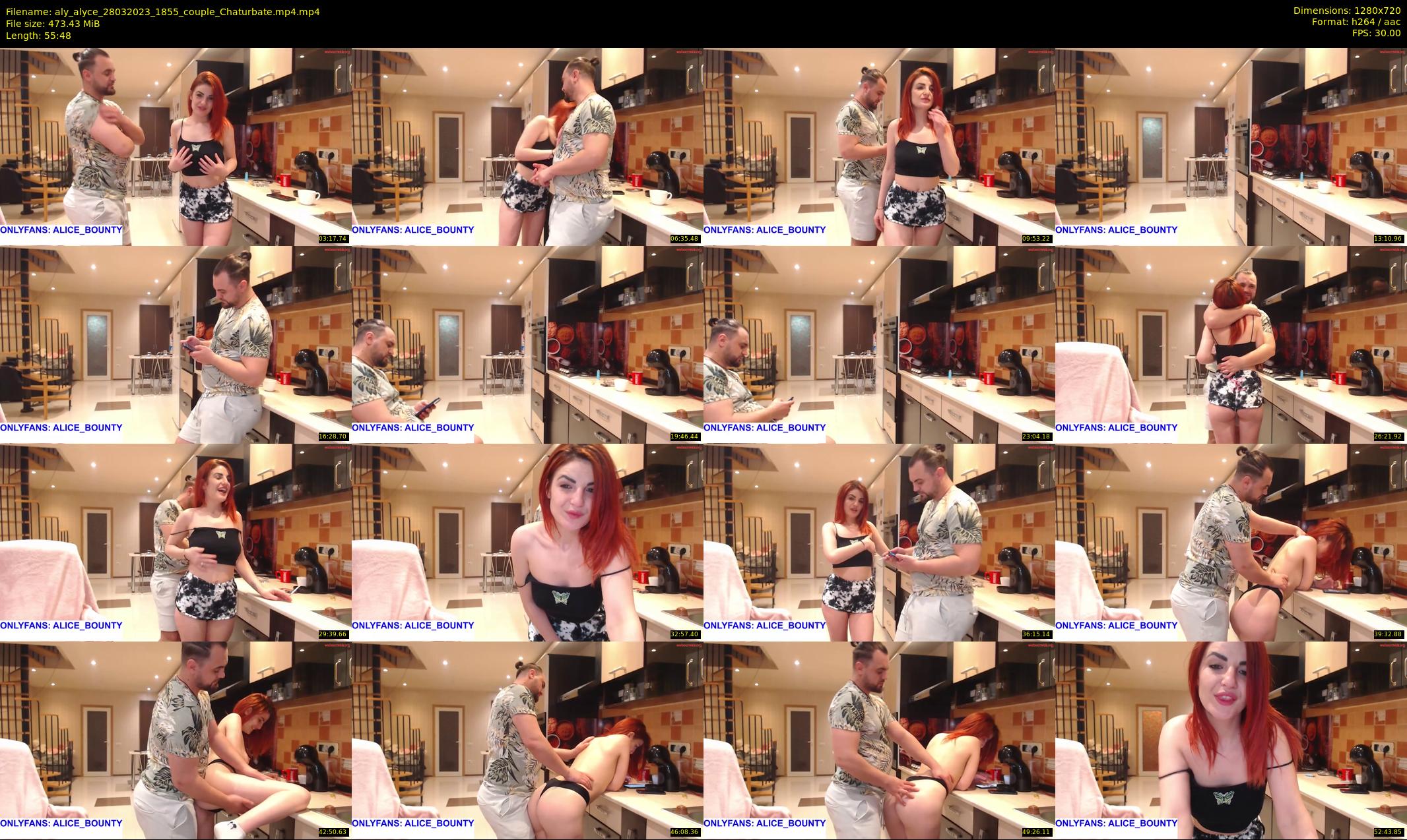 aly_alyce — 56 minute Chaturbate female cam show recording, 720p, Mar 28, 2023