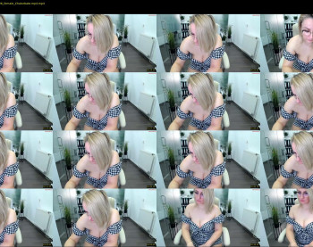 ana_karin — 5 minute Chaturbate female cam show recording, 720p, Mar 28, 2023