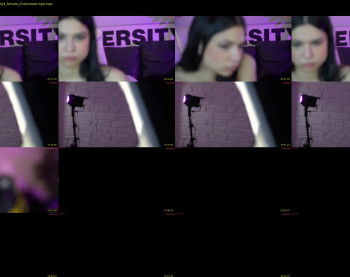 anabel2054 — 39 minute Chaturbate female cam show recording, 720p, Mar 29, 2023