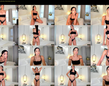 anablerd — 121 minute Chaturbate female cam show recording, 720p, Mar 29, 2023