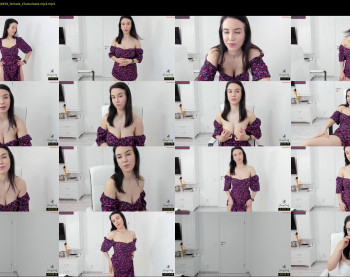 anayscaandy — 120 minute Chaturbate female cam show recording, 720p, Mar 28, 2023