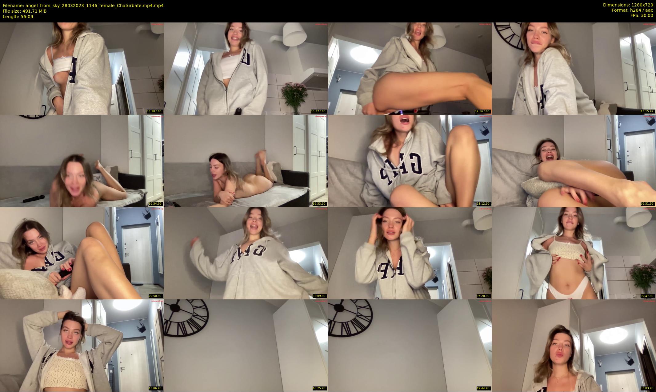 angel_from_sky — 57 minute Chaturbate female cam show recording, 720p, Mar 28, 2023